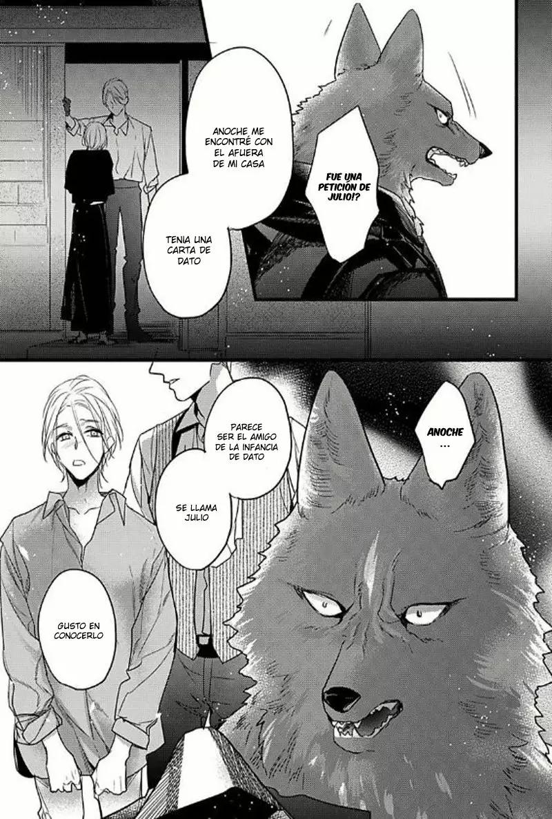 Cuddle: Juujin Omegaverse - Capítulo 12 2 manhwa