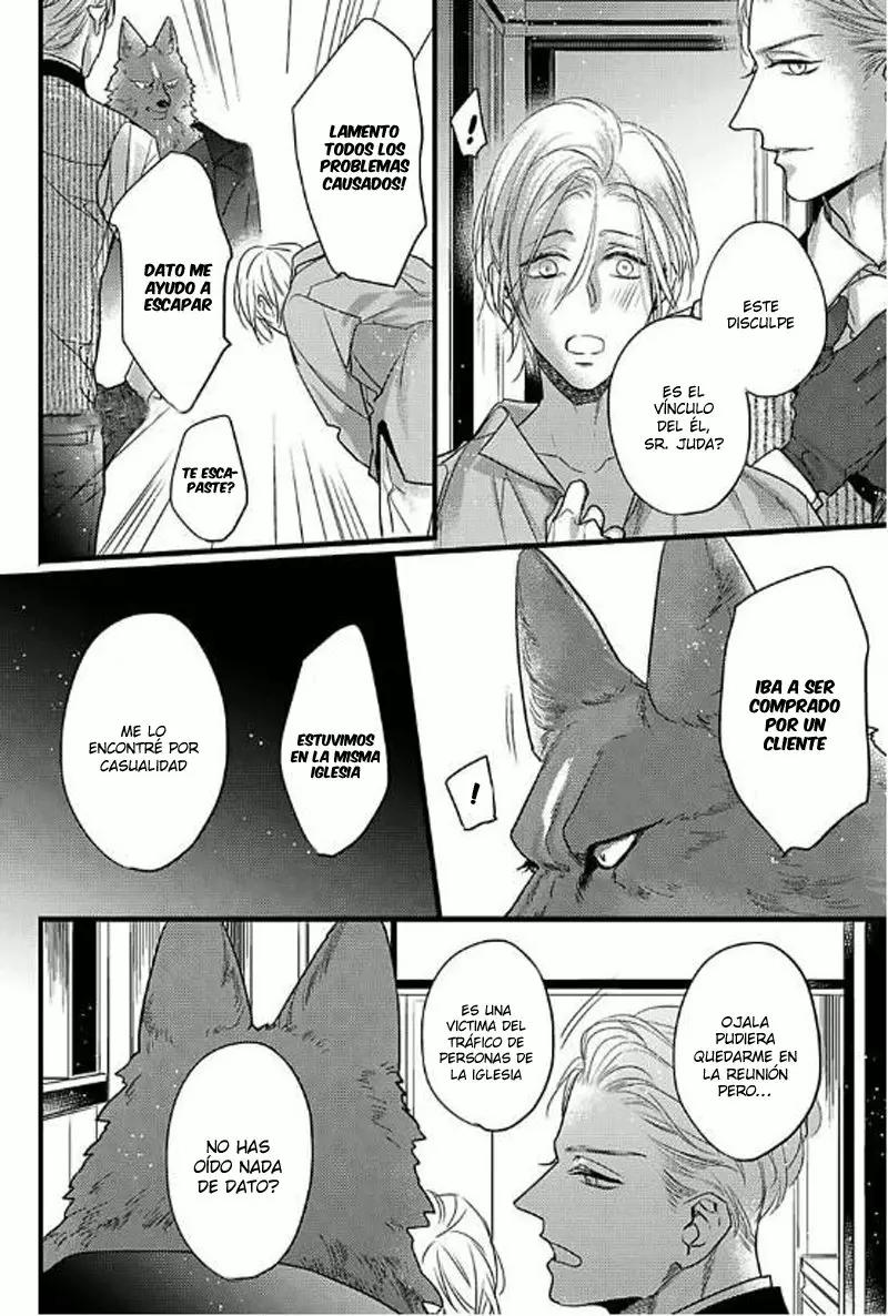 Cuddle: Juujin Omegaverse - Capítulo 12 2 manhwa