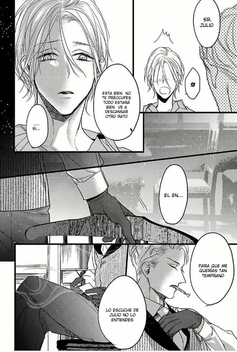 Cuddle: Juujin Omegaverse - Capítulo 12 2 manhwa