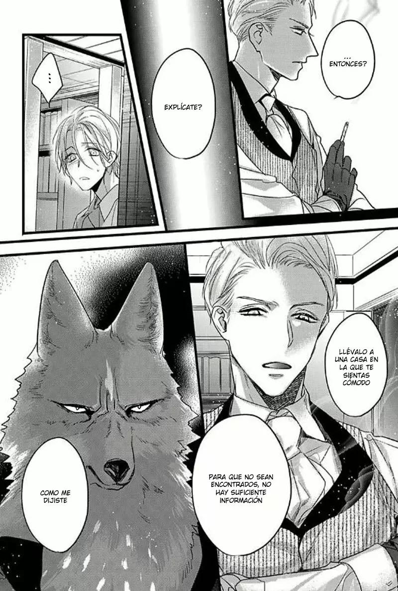 Cuddle: Juujin Omegaverse - Capítulo 12 2 manhwa