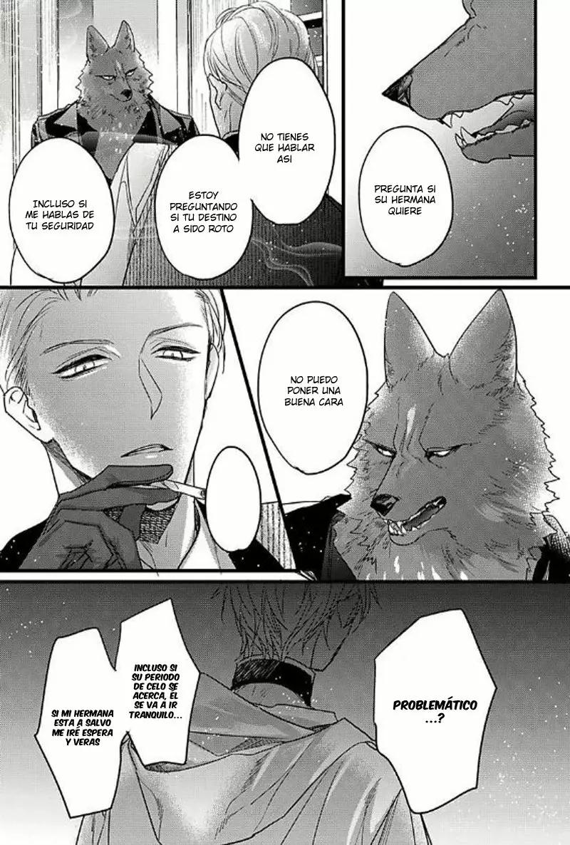 Cuddle: Juujin Omegaverse - Capítulo 12 2 manhwa