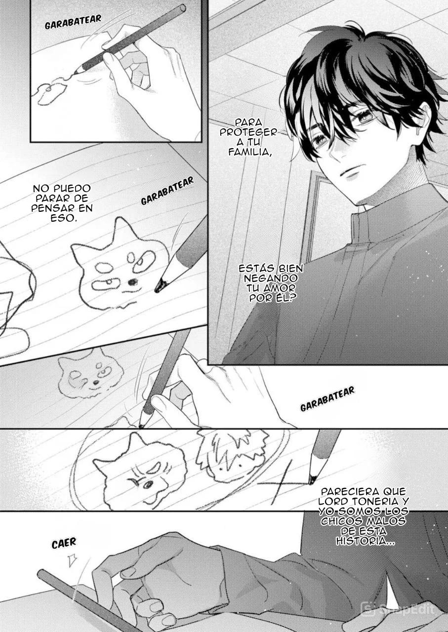 Cuddle: Juujin Omegaverse - Capítulo 5 2 manhwa