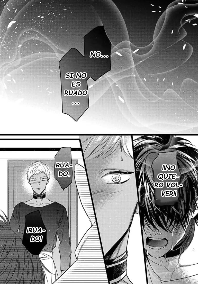 Cuddle: Juujin Omegaverse - Capítulo 13 manhwa