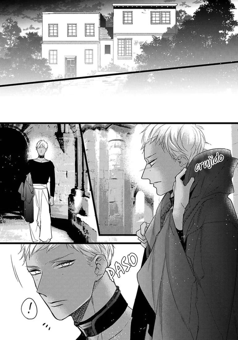 Cuddle: Juujin Omegaverse - Capítulo 13 manhwa