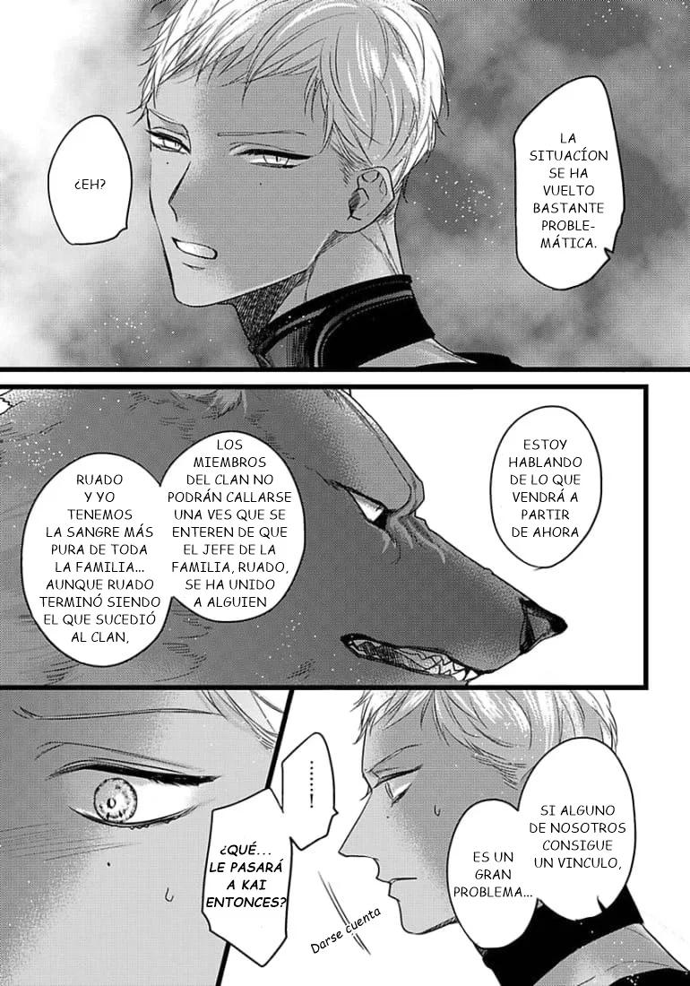 Cuddle: Juujin Omegaverse - Capítulo 13 manhwa