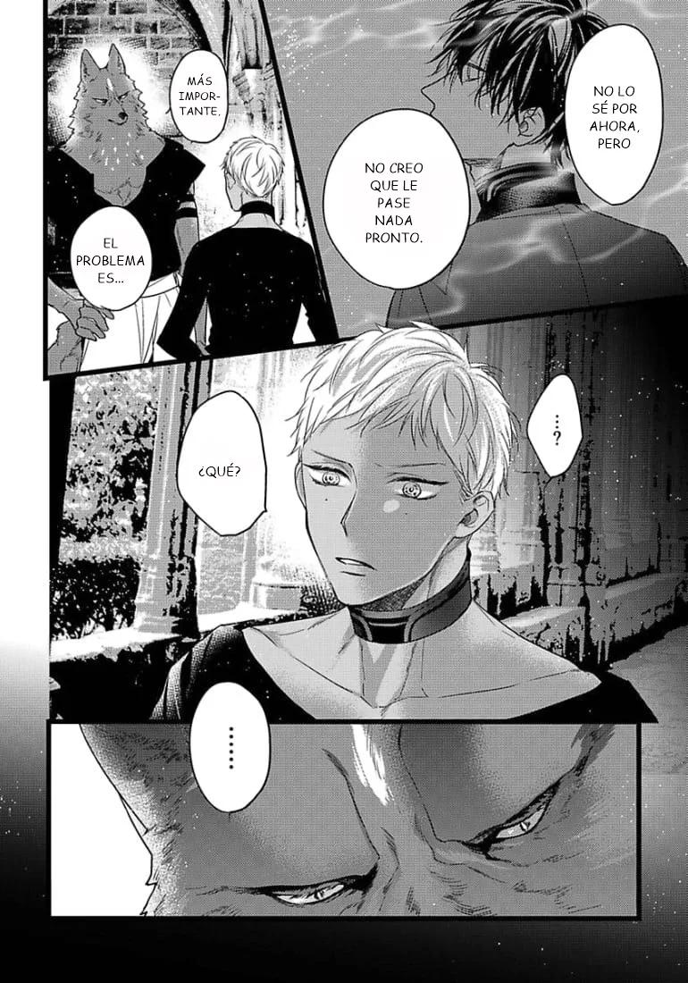 Cuddle: Juujin Omegaverse - Capítulo 13 manhwa