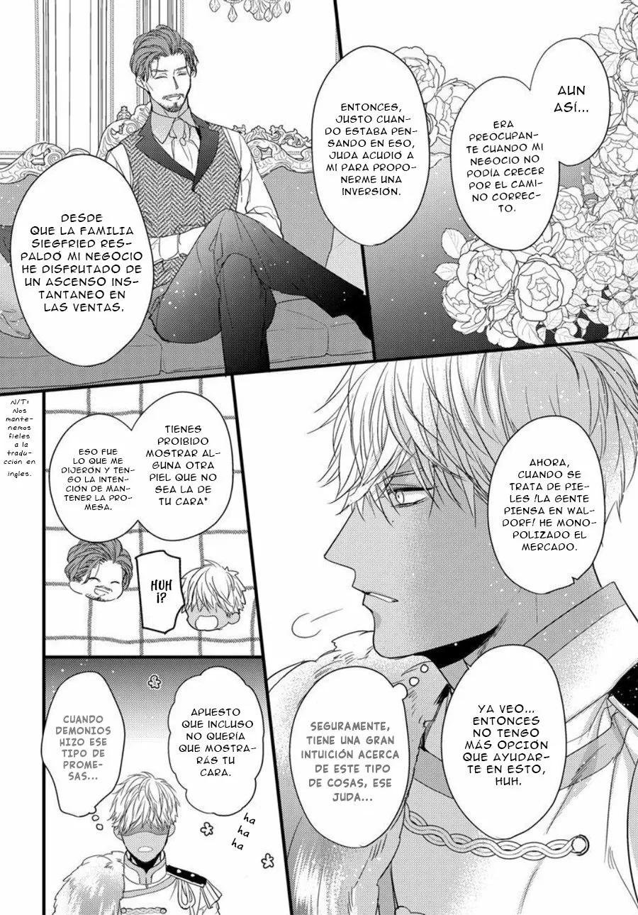 Cuddle: Juujin Omegaverse - Capítulo 21 2 manhwa