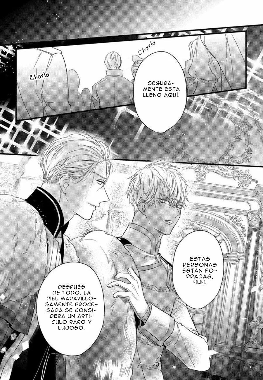 Cuddle: Juujin Omegaverse - Capítulo 21 2 manhwa