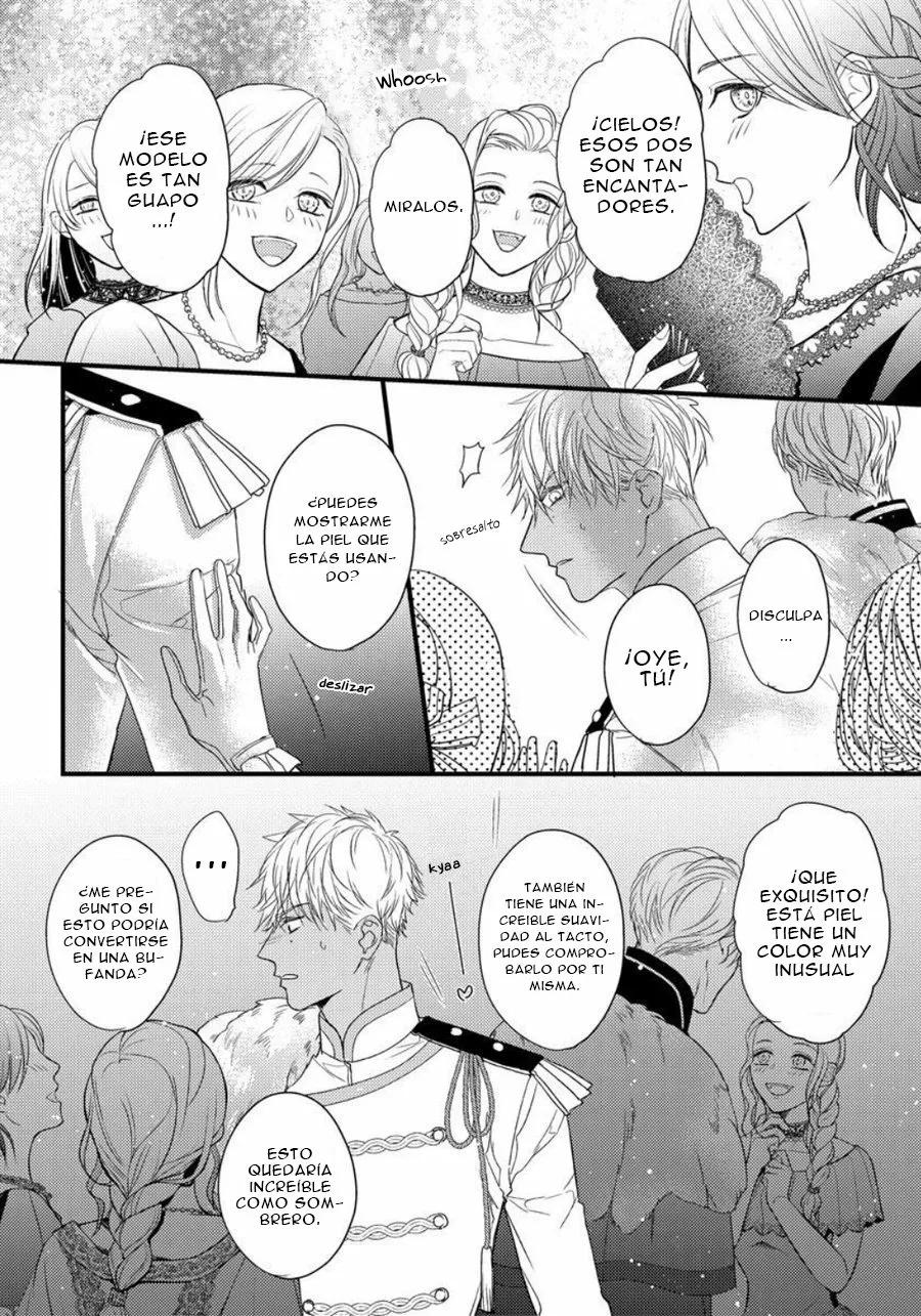 Cuddle: Juujin Omegaverse - Capítulo 21 2 manhwa
