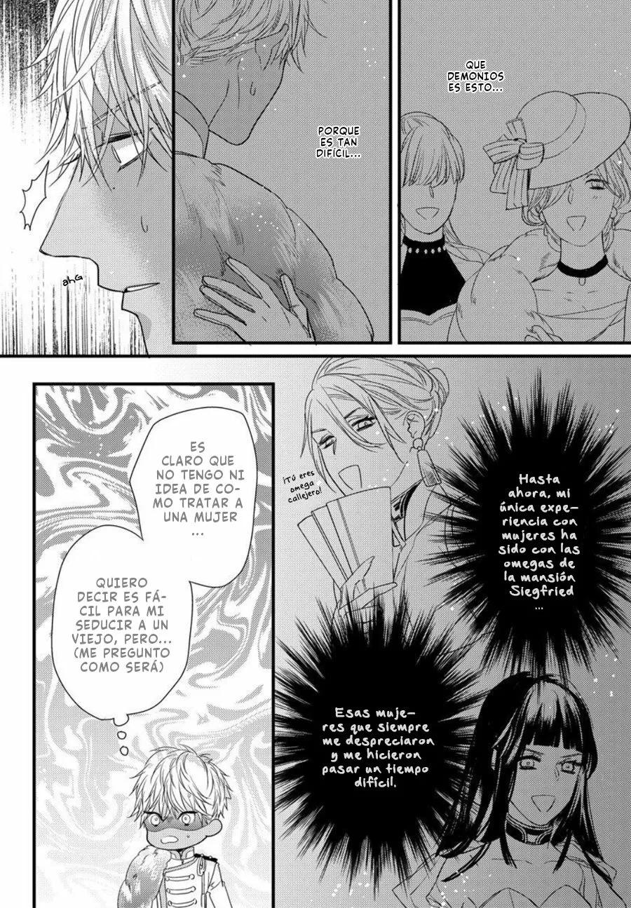 Cuddle: Juujin Omegaverse - Capítulo 21 2 manhwa
