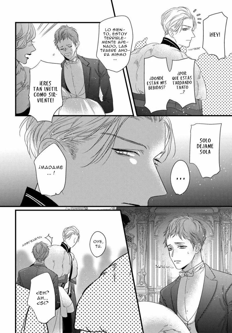 Cuddle: Juujin Omegaverse - Capítulo 21 2 manhwa