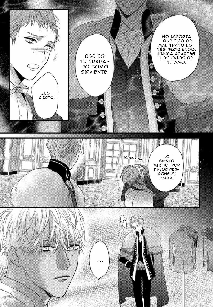 Cuddle: Juujin Omegaverse - Capítulo 21 2 manhwa