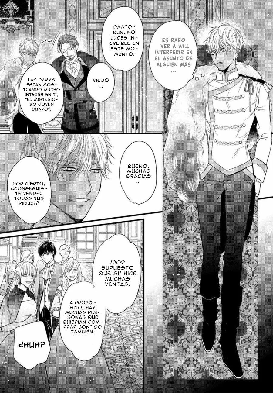 Cuddle: Juujin Omegaverse - Capítulo 21 2 manhwa