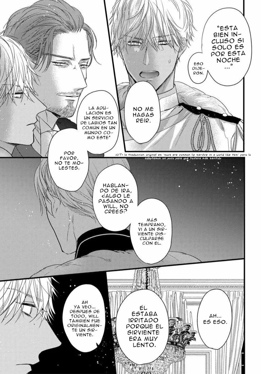 Cuddle: Juujin Omegaverse - Capítulo 21 2 manhwa