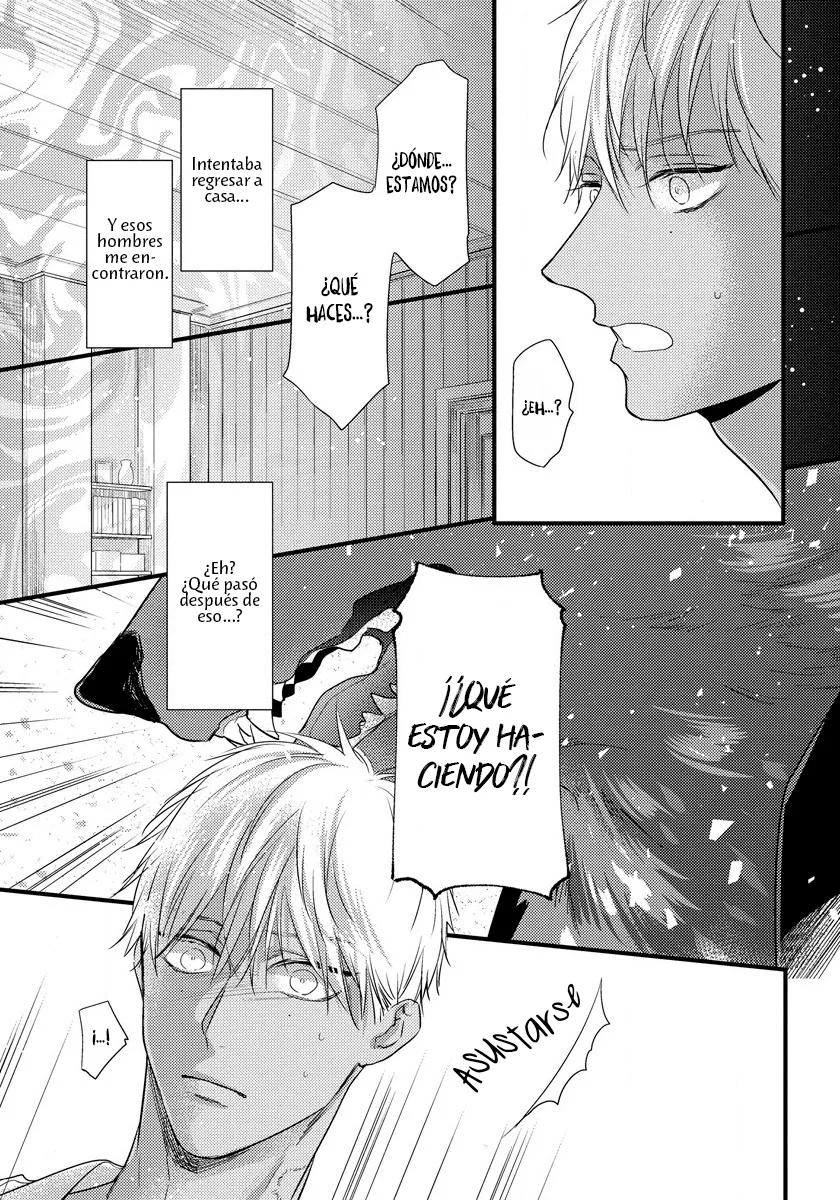 Cuddle: Juujin Omegaverse - Capítulo 16 manhwa