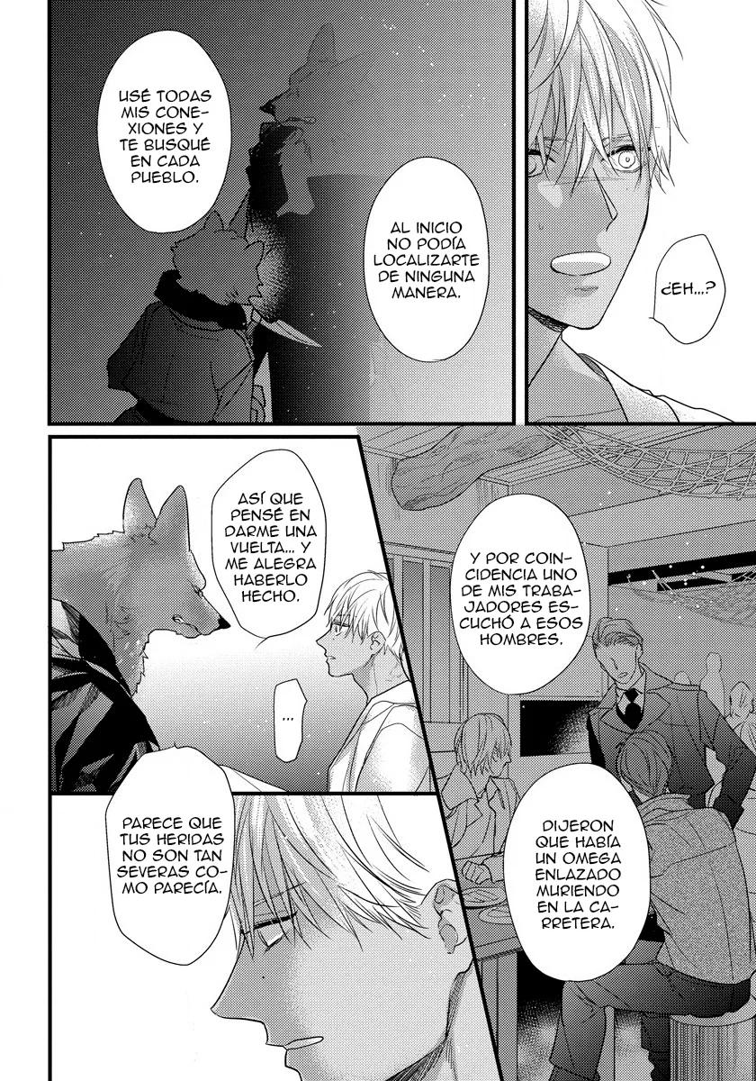Cuddle: Juujin Omegaverse - Capítulo 16 manhwa