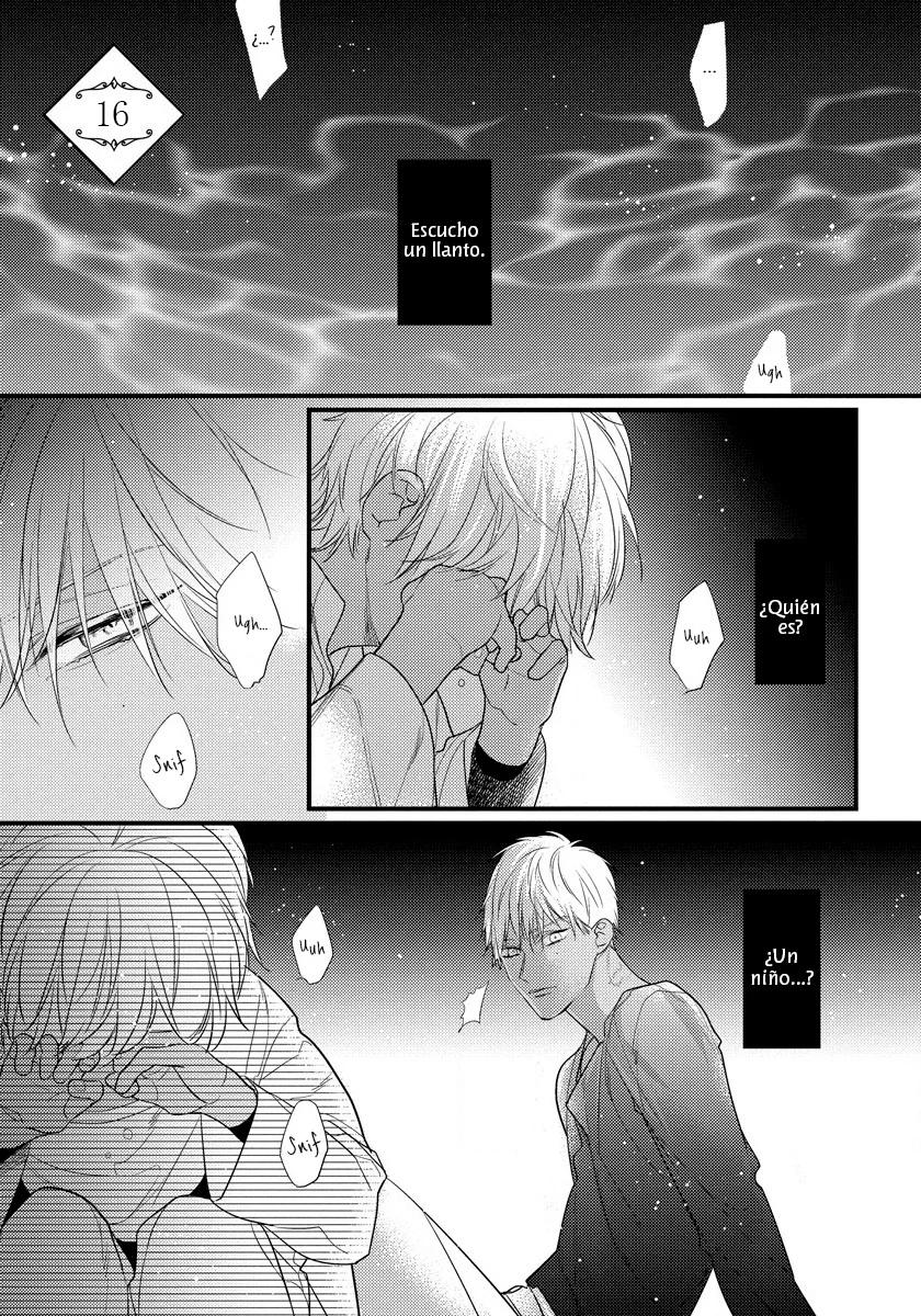 Cuddle: Juujin Omegaverse - Capítulo 16 manhwa