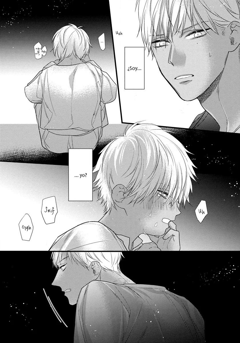 Cuddle: Juujin Omegaverse - Capítulo 16 manhwa
