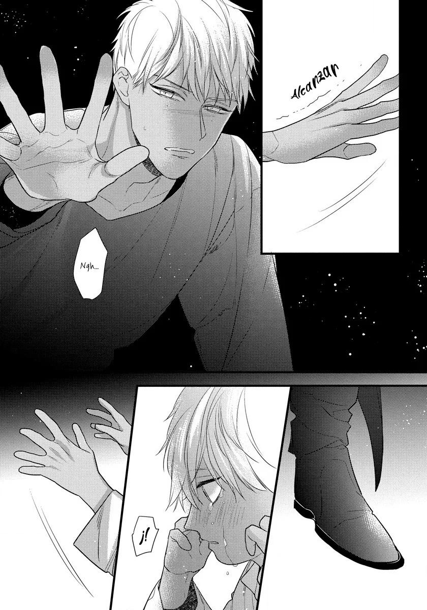 Cuddle: Juujin Omegaverse - Capítulo 16 manhwa