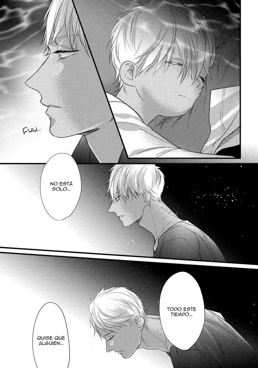 Cuddle: Juujin Omegaverse - Capítulo 16 manhwa