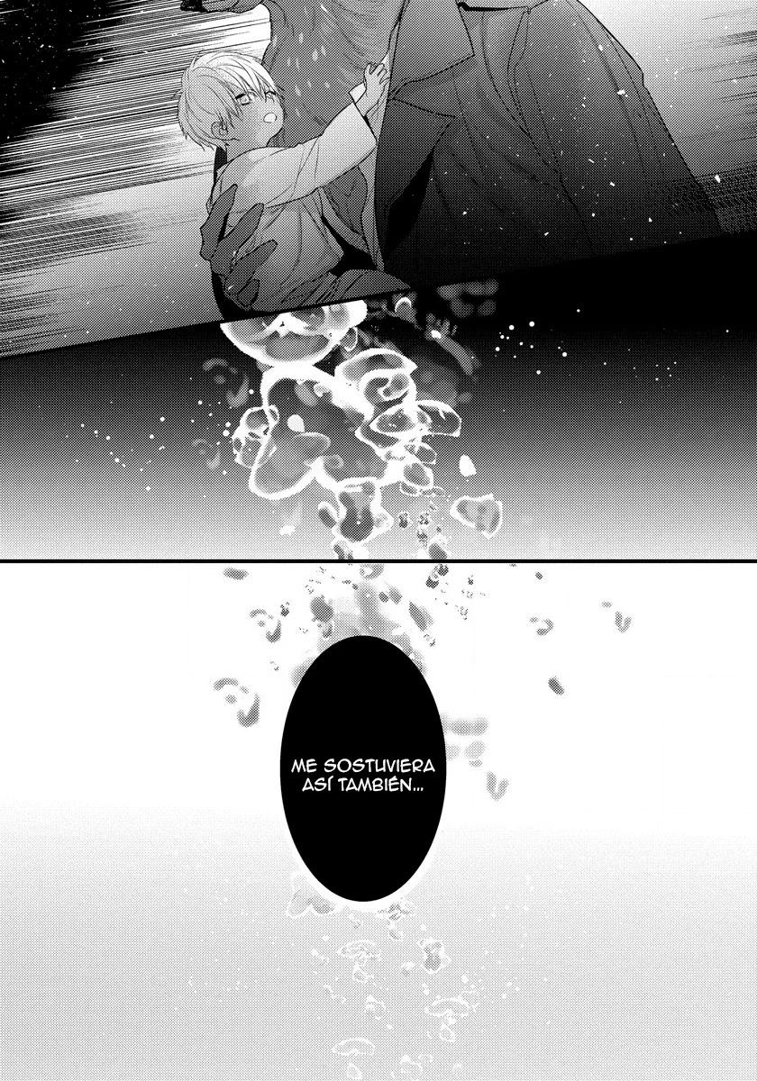 Cuddle: Juujin Omegaverse - Capítulo 16 manhwa