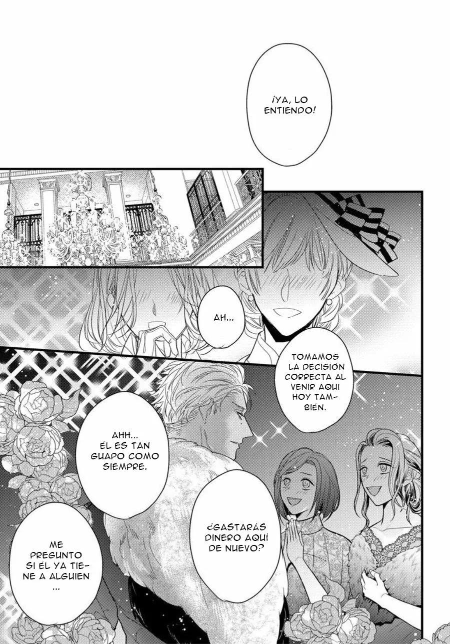 Cuddle: Juujin Omegaverse - Capítulo 22 manhwa