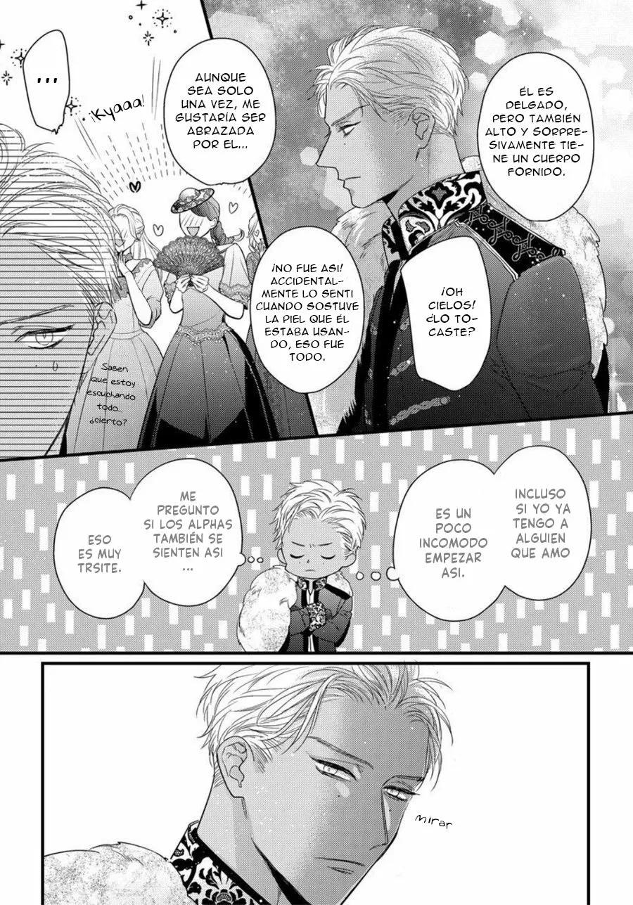 Cuddle: Juujin Omegaverse - Capítulo 22 manhwa