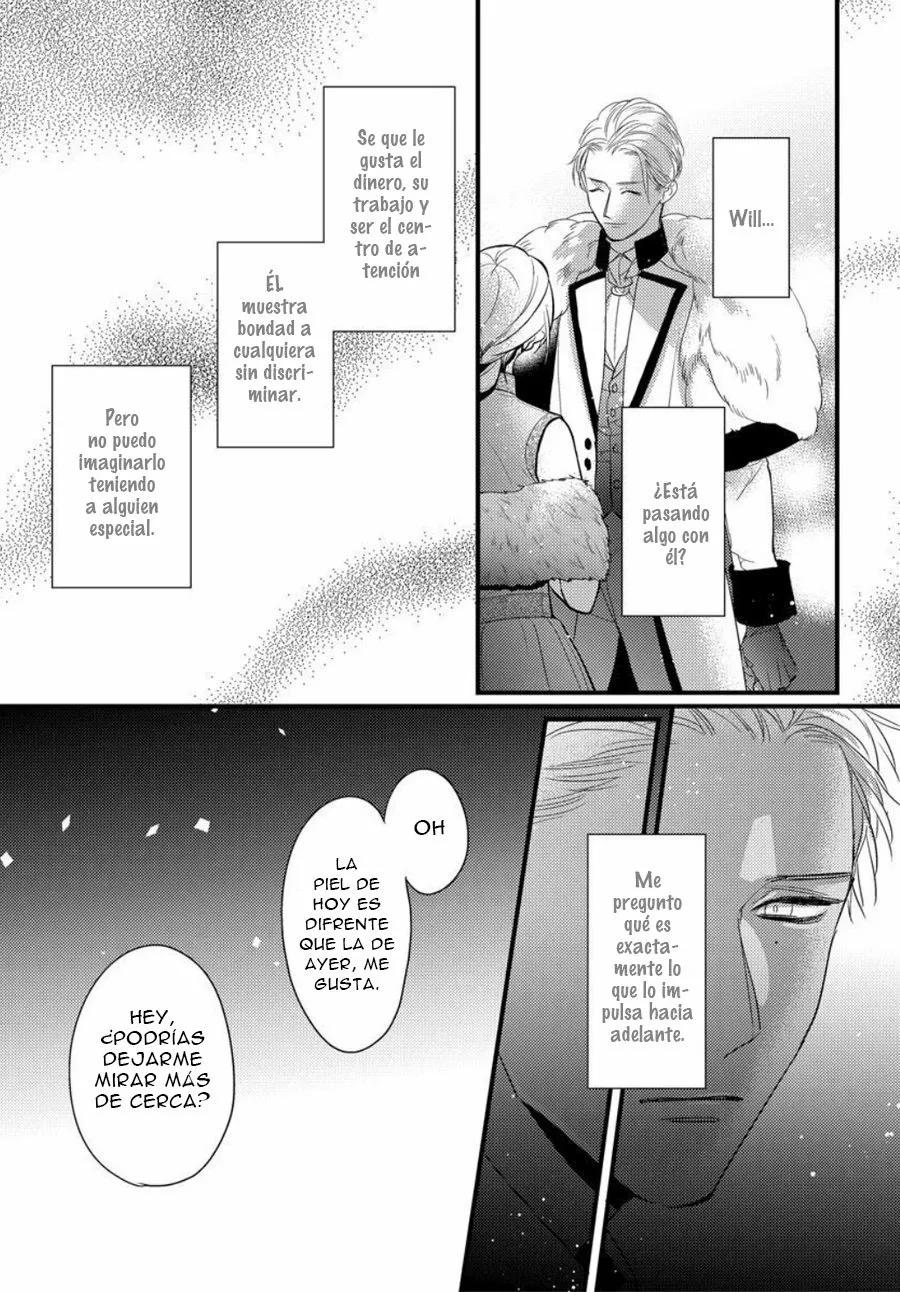 Cuddle: Juujin Omegaverse - Capítulo 22 manhwa