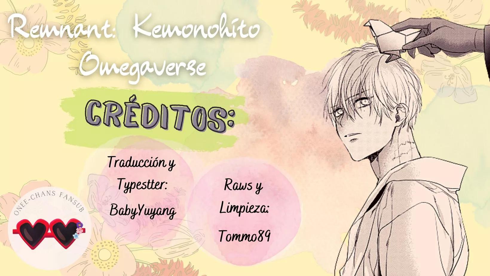 Cuddle: Juujin Omegaverse - Capítulo 22 manhwa