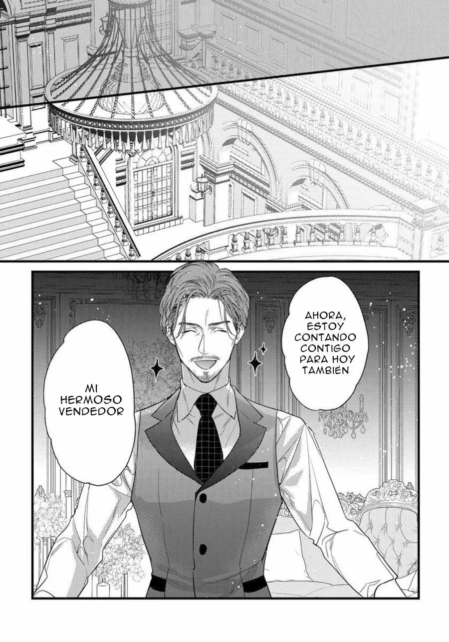 Cuddle: Juujin Omegaverse - Capítulo 22 manhwa