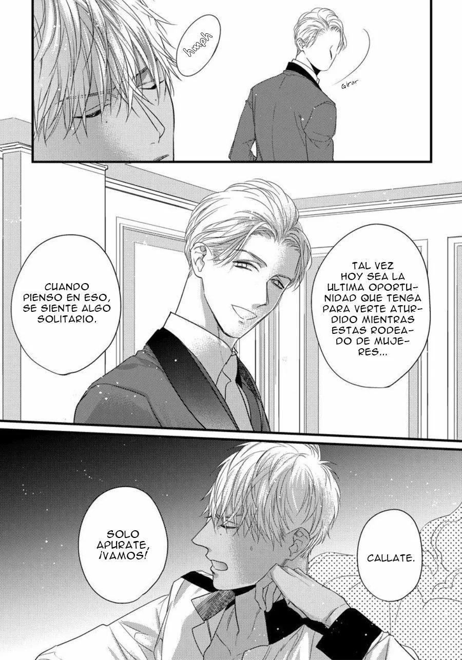 Cuddle: Juujin Omegaverse - Capítulo 22 manhwa