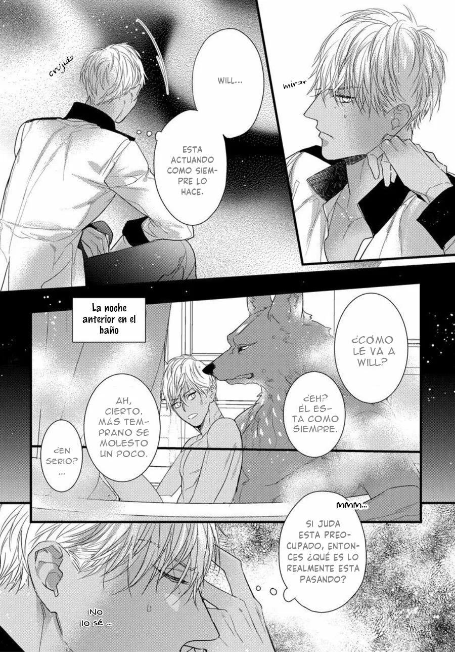 Cuddle: Juujin Omegaverse - Capítulo 22 manhwa