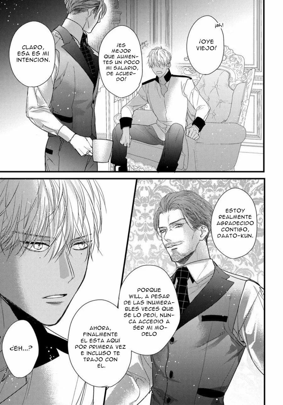 Cuddle: Juujin Omegaverse - Capítulo 22 manhwa