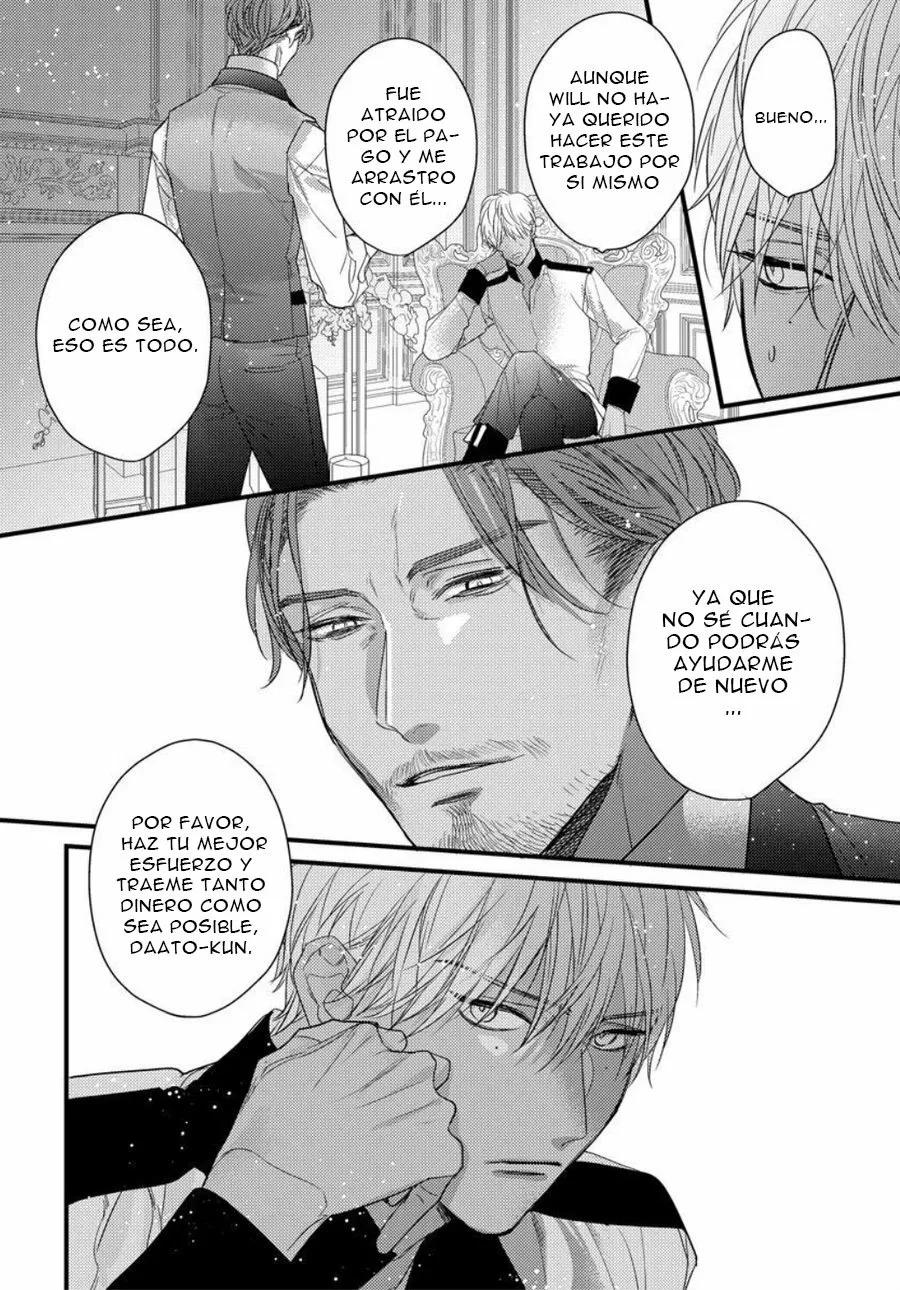 Cuddle: Juujin Omegaverse - Capítulo 22 manhwa
