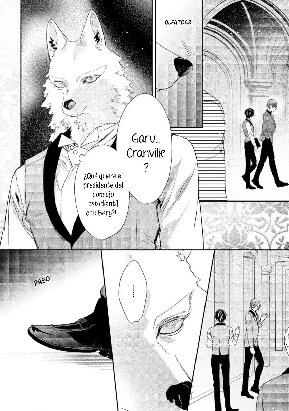 Cuddle: Juujin Omegaverse - Capítulo 7 2 manhwa