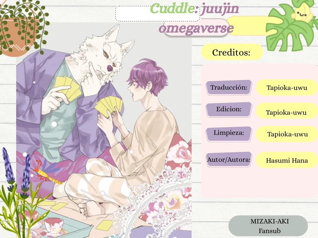 Cuddle: Juujin Omegaverse - Capítulo 7 manhwa