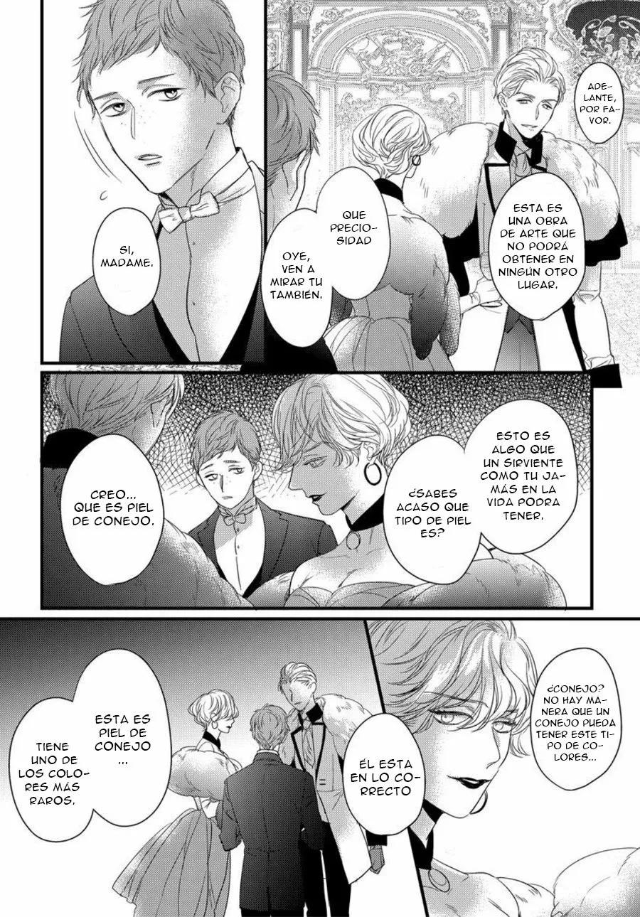 Cuddle: Juujin Omegaverse - Capítulo 22 2 manhwa