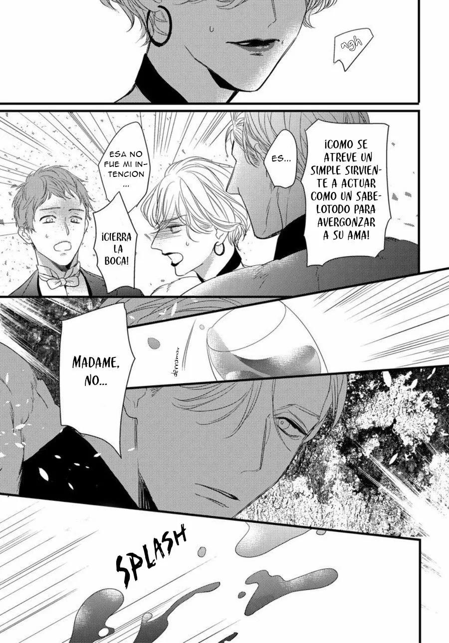 Cuddle: Juujin Omegaverse - Capítulo 22 2 manhwa