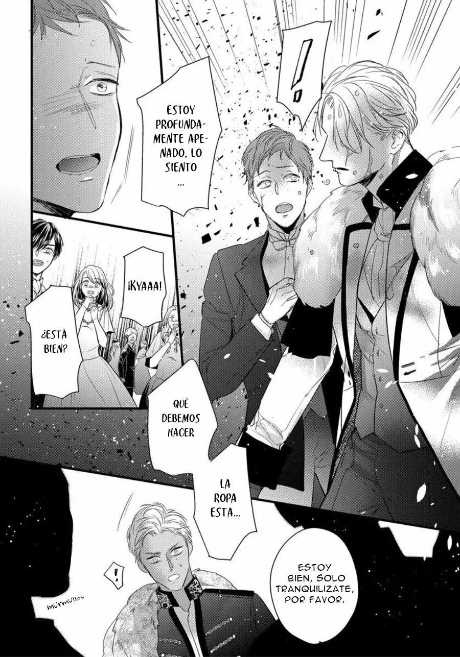 Cuddle: Juujin Omegaverse - Capítulo 22 2 manhwa