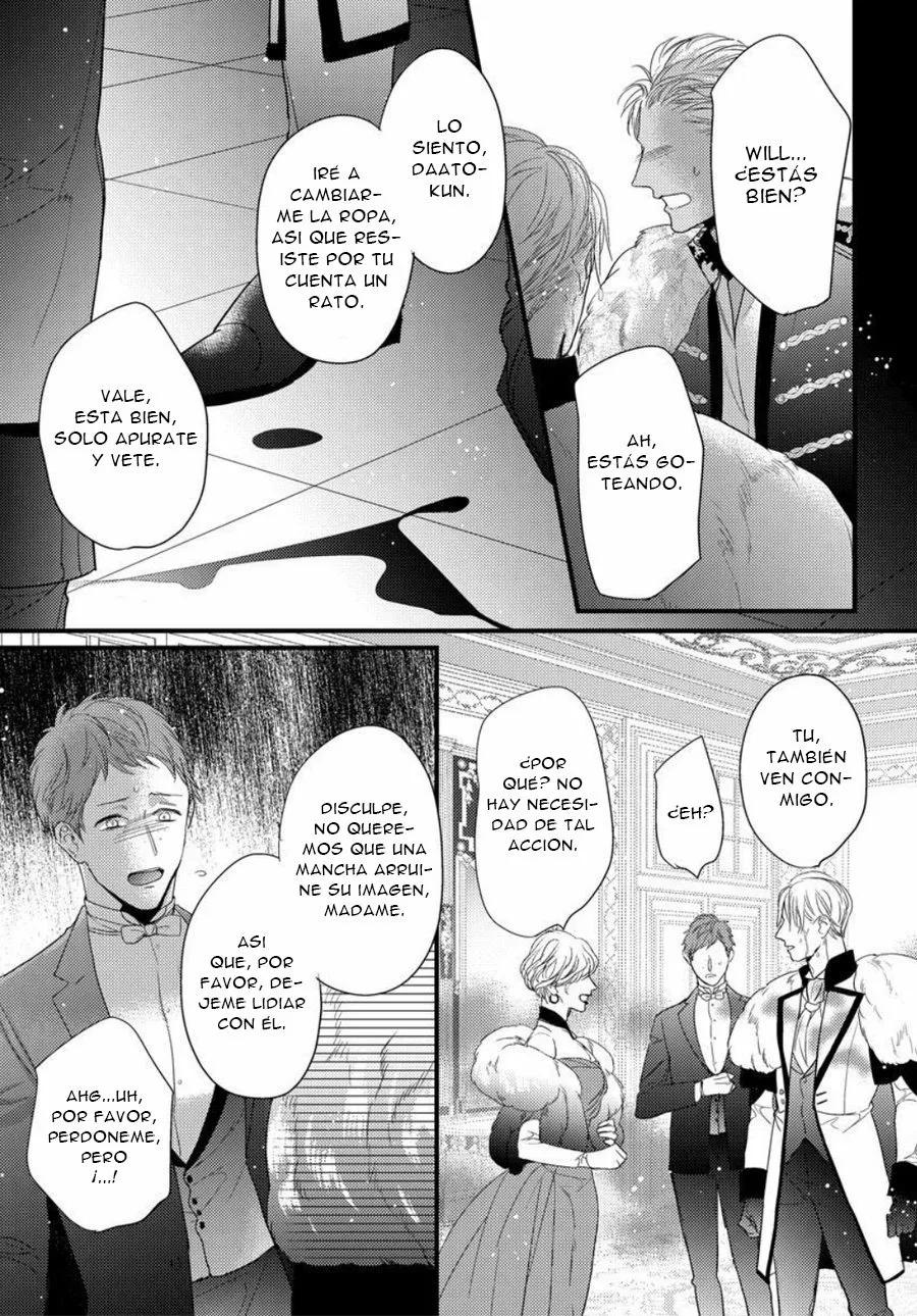 Cuddle: Juujin Omegaverse - Capítulo 22 2 manhwa
