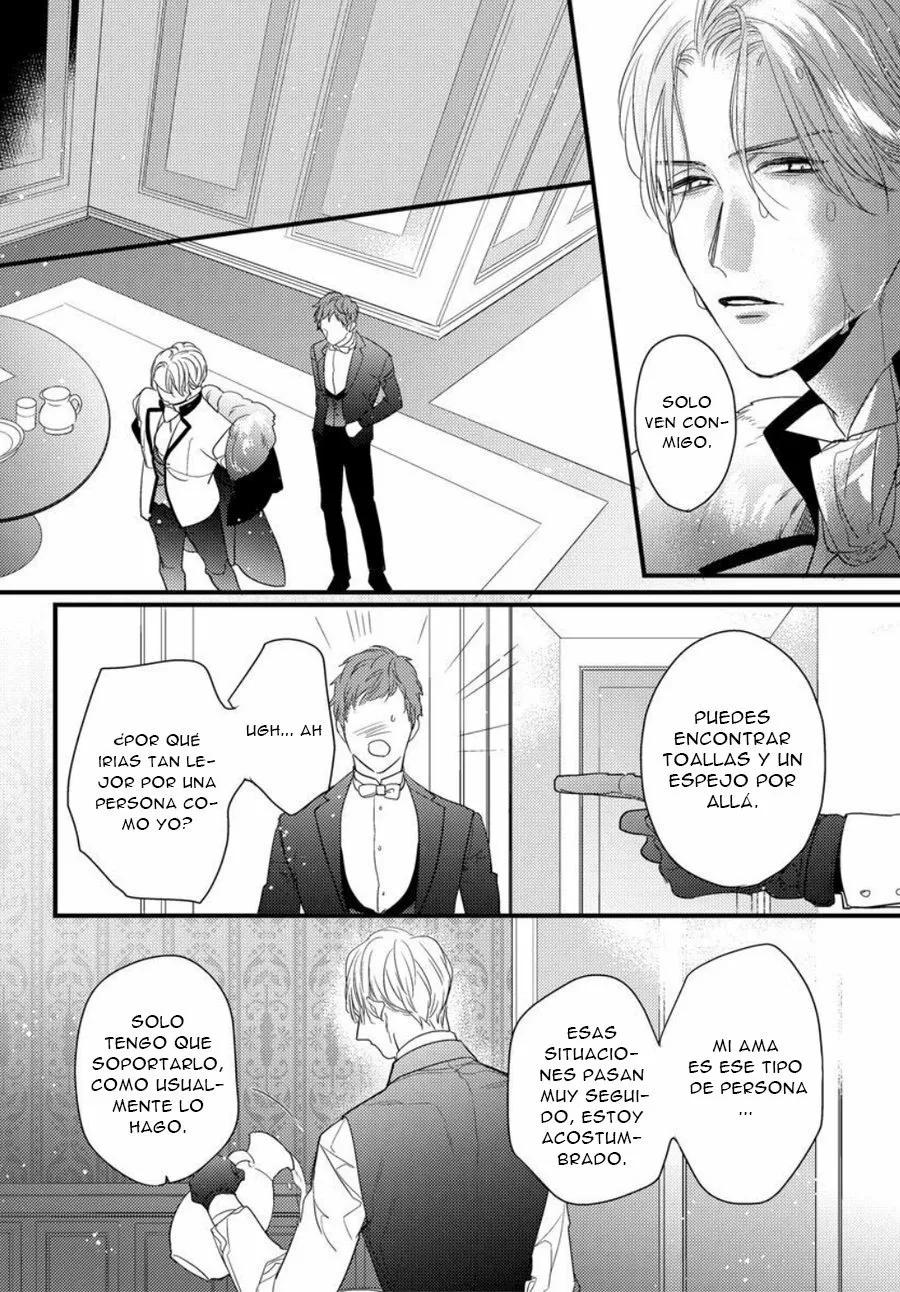 Cuddle: Juujin Omegaverse - Capítulo 22 2 manhwa