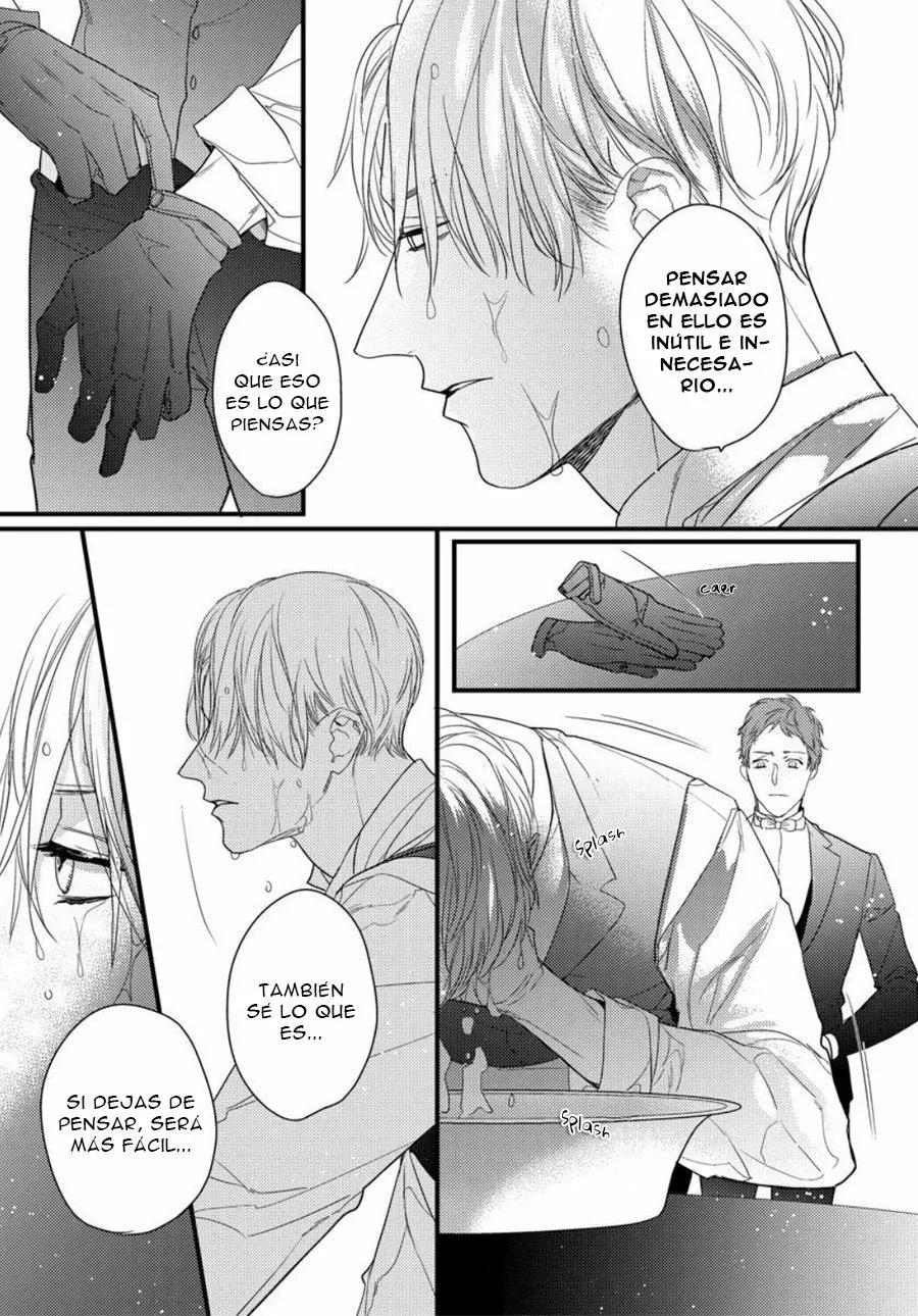 Cuddle: Juujin Omegaverse - Capítulo 22 2 manhwa