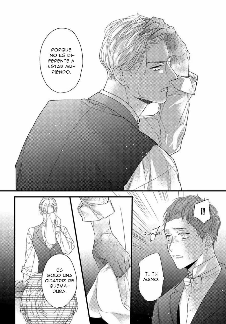 Cuddle: Juujin Omegaverse - Capítulo 22 2 manhwa