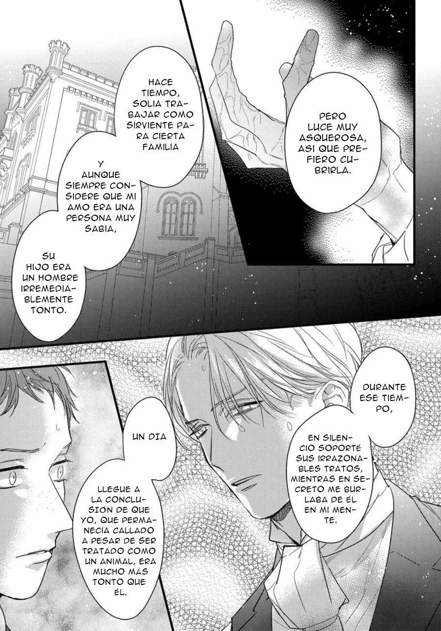 Cuddle: Juujin Omegaverse - Capítulo 22 2 manhwa