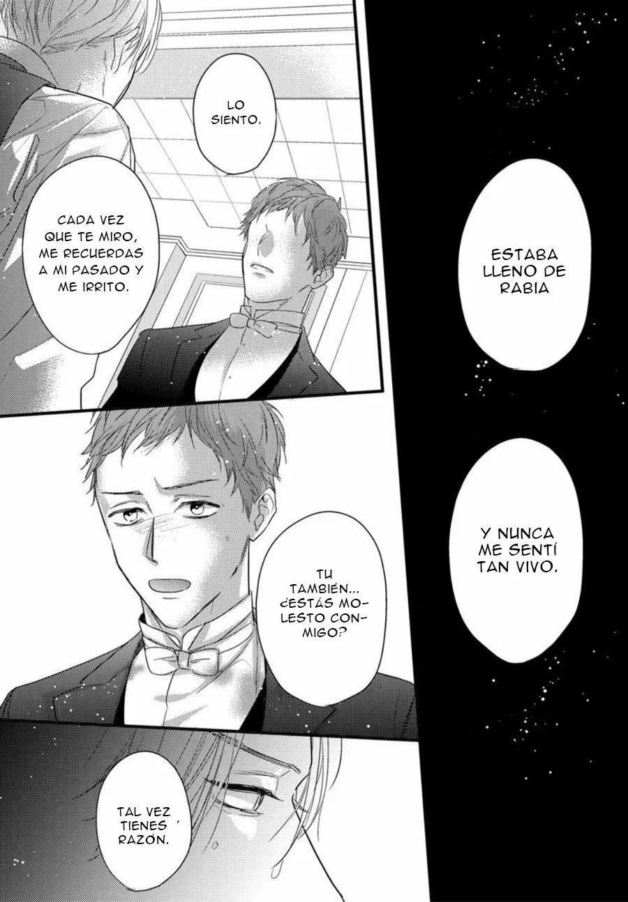 Cuddle: Juujin Omegaverse - Capítulo 22 2 manhwa