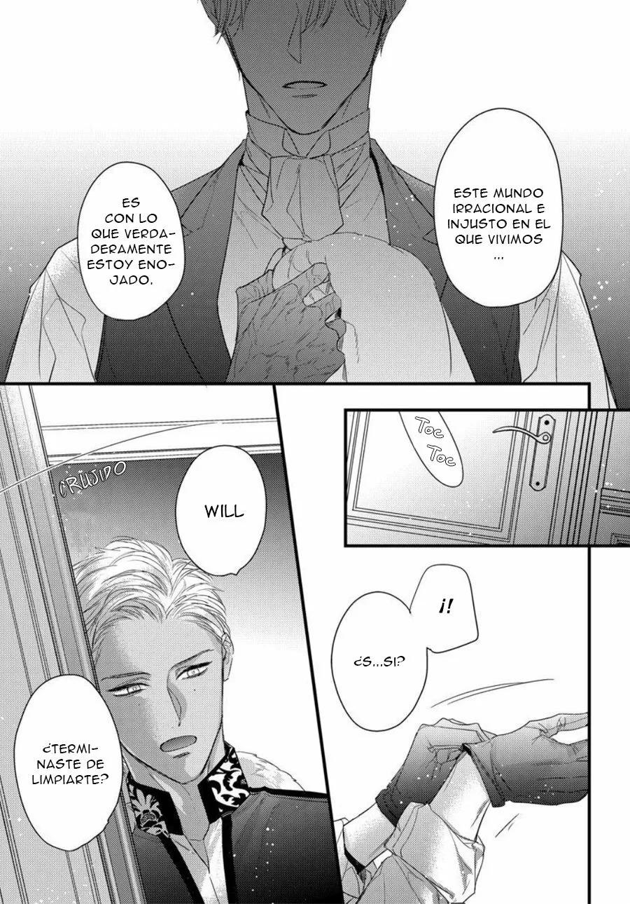 Cuddle: Juujin Omegaverse - Capítulo 22 2 manhwa