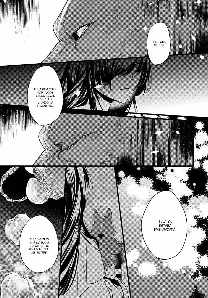 Cuddle: Juujin Omegaverse - Capítulo 8 manhwa