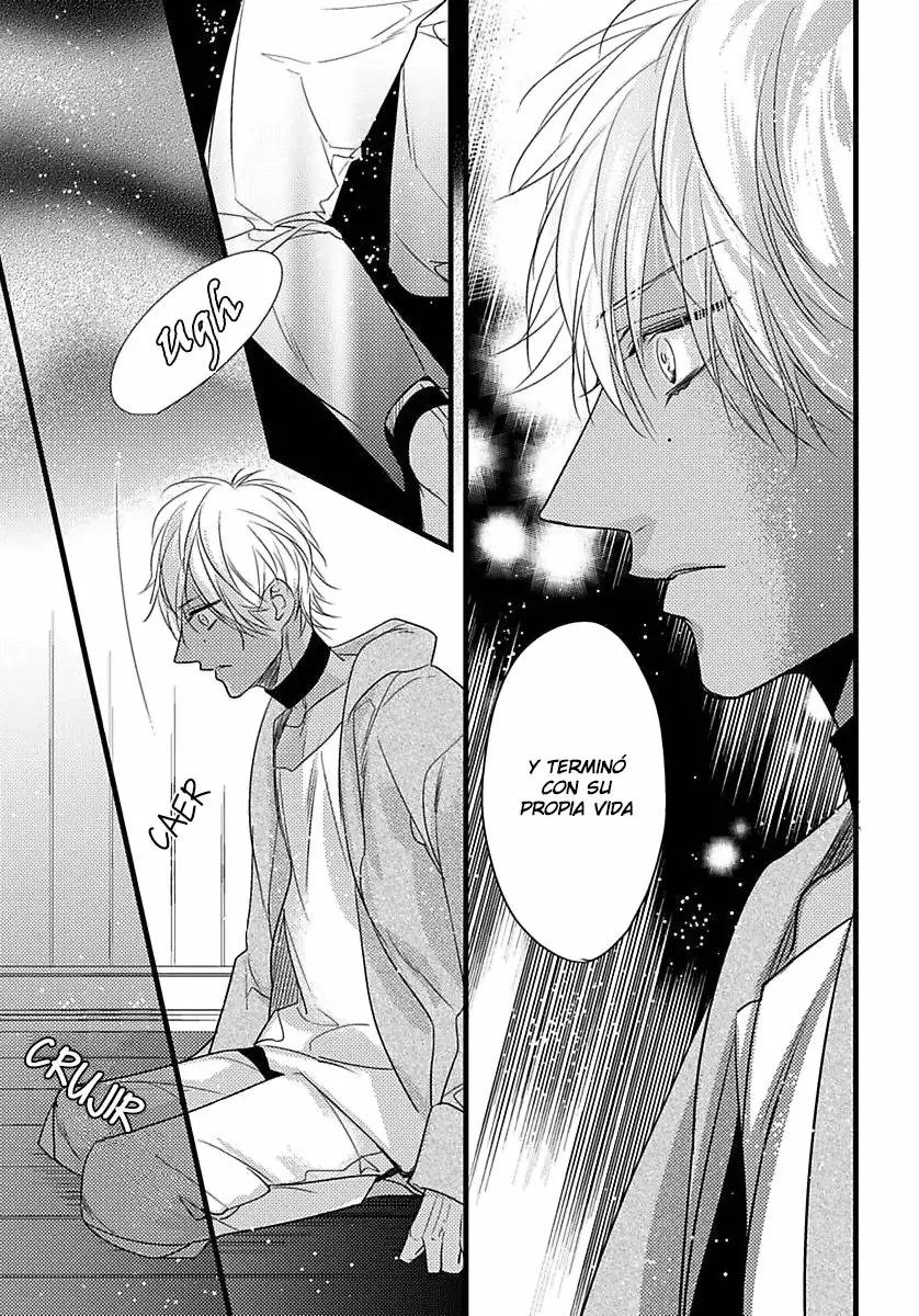Cuddle: Juujin Omegaverse - Capítulo 8 manhwa
