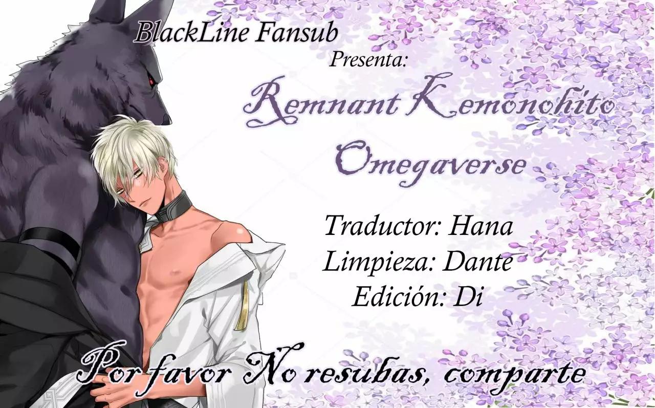 Cuddle: Juujin Omegaverse - Capítulo 8 manhwa