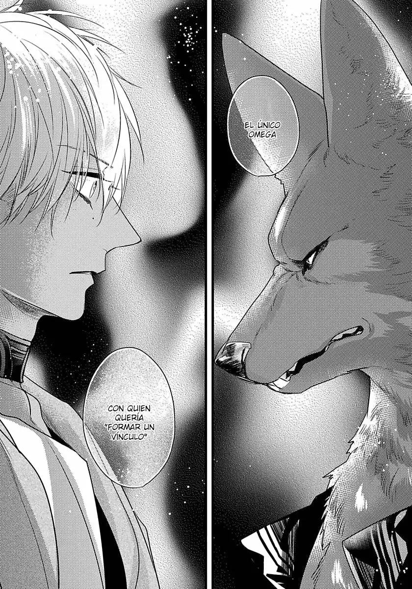 Cuddle: Juujin Omegaverse - Capítulo 8 manhwa